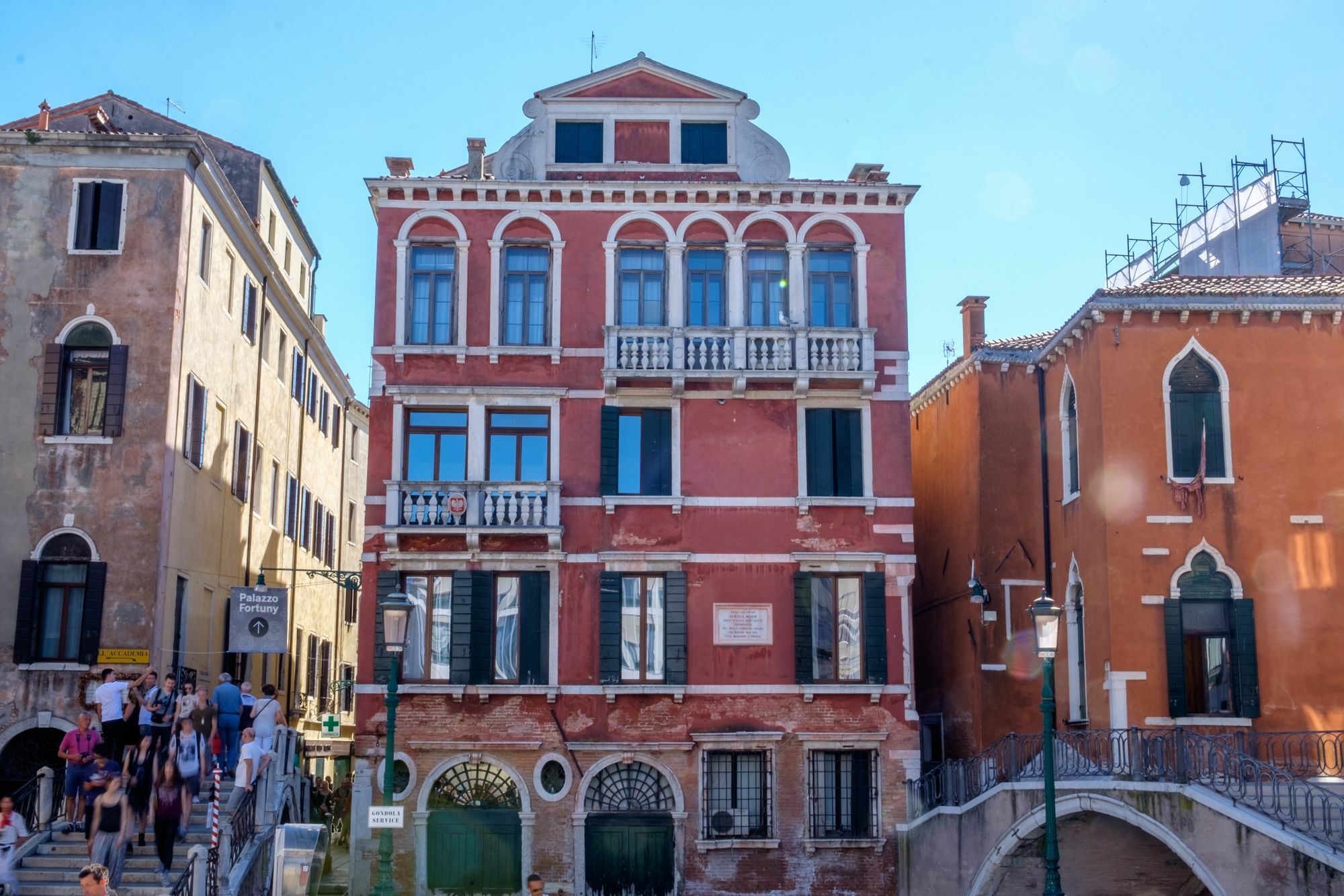 Casa Verona Venice Exterior photo
